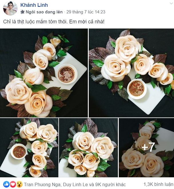 Những món ăn xuất sắc tuần qua có gì mà MXH dành tặng tới hàng nghìn like mỗi món? - Hình 2