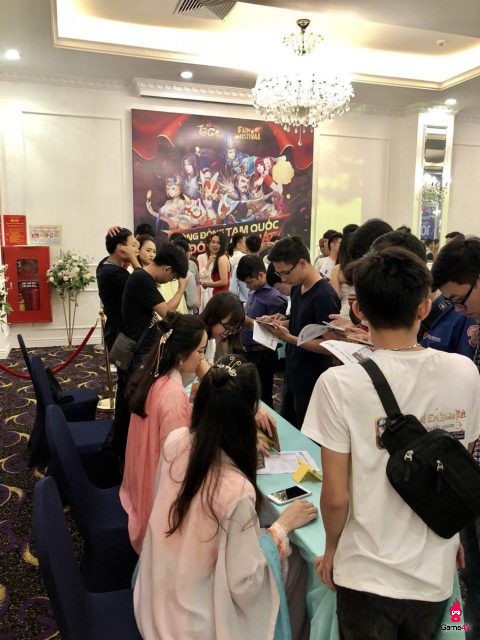 NPH Funtap tổ chức lễ hội Funfestival Hà Nội, nhanh tay đăng ký và nhận những phần quà hấp dẫn - Hình 2