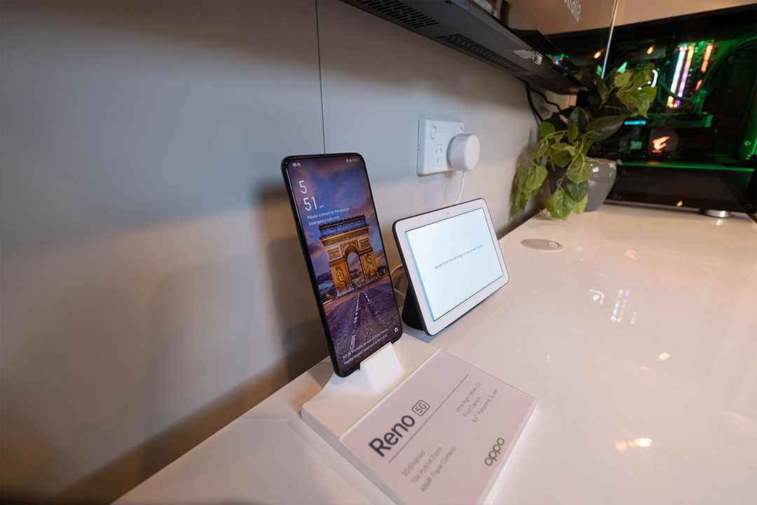 OPPO khai trương hotel 5G đầu tiên trên thế giới, điều khiển hoàn toàn qua OPPO Reno - Hình 8