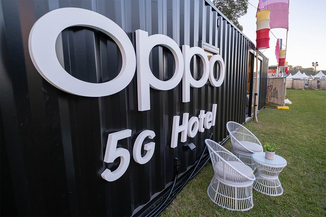 OPPO khai trương hotel 5G đầu tiên trên thế giới, điều khiển hoàn toàn qua OPPO Reno - Hình 2