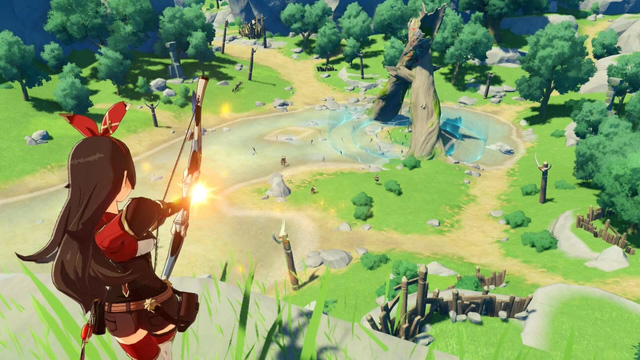 Phản đối game đạo nhái của Trung Quốc, người hâm mộ khủng bố NPH ngay tại hội chợ game - Hình 1