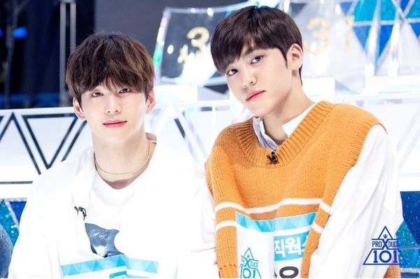 Produce X 101: Phản đối BY9 debut, Music Works xác nhận Song Yoo Bin - Kim Kook Heon ra mắt nhóm đôi - Hình 5