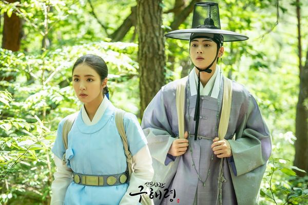 Rating 07/08: Phim của Cha Eun Woo tiếp tục đứng đầu, siêu phẩm của Lee Jin Hyuk và Jung Kyung Ho theo sau - Hình 1