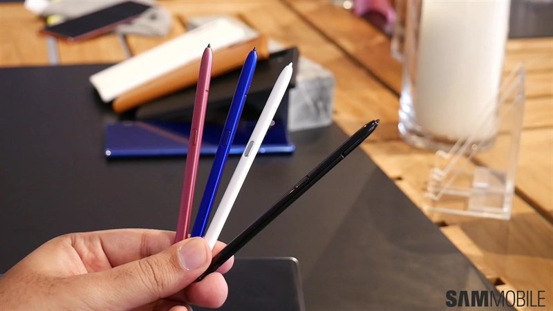 Samsung Galaxy Note 10, Note 10 plus ra mắt chính thức: 98% giống tin đồn, S Pen mới, sạc siêu tốc - Hình 1