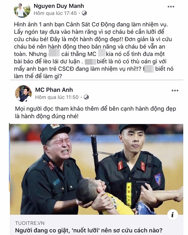 Sao Việt và những lần ăn gạch đá vì vạ miệng trước sự kiện nóng: Hãy thận trọng trong từng lời nói - Hình 7