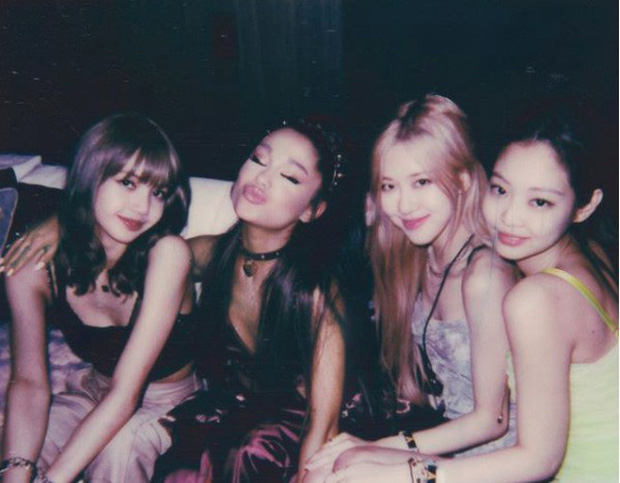BLACKPINK đi ăn tối cùng Teddy và producer của Ariana Grande, là thính collab hay sắp ra album mới đây? - Hình 5