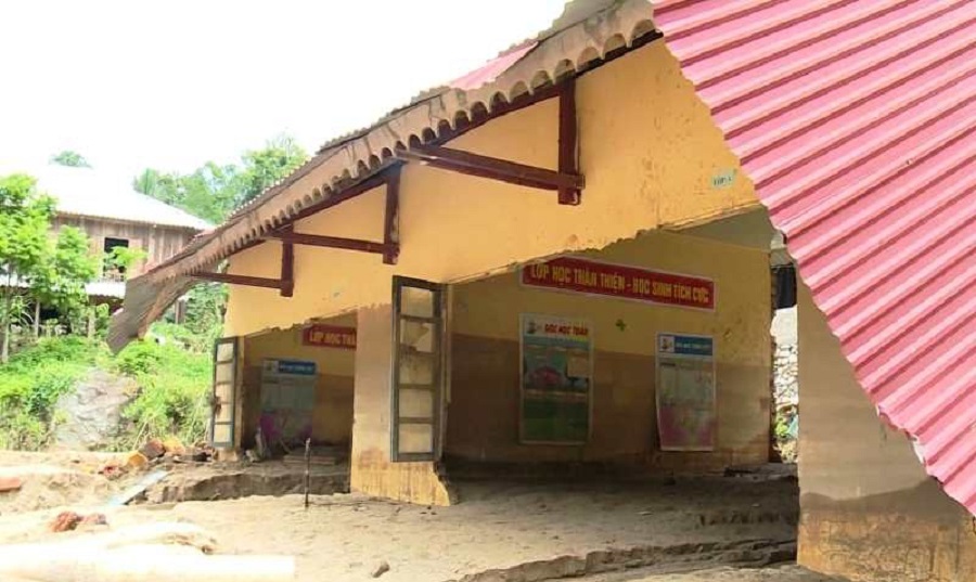 Thanh Hóa: Người dân bản Sa Ná mơ ước một cây cầu dân sinh - Hình 2