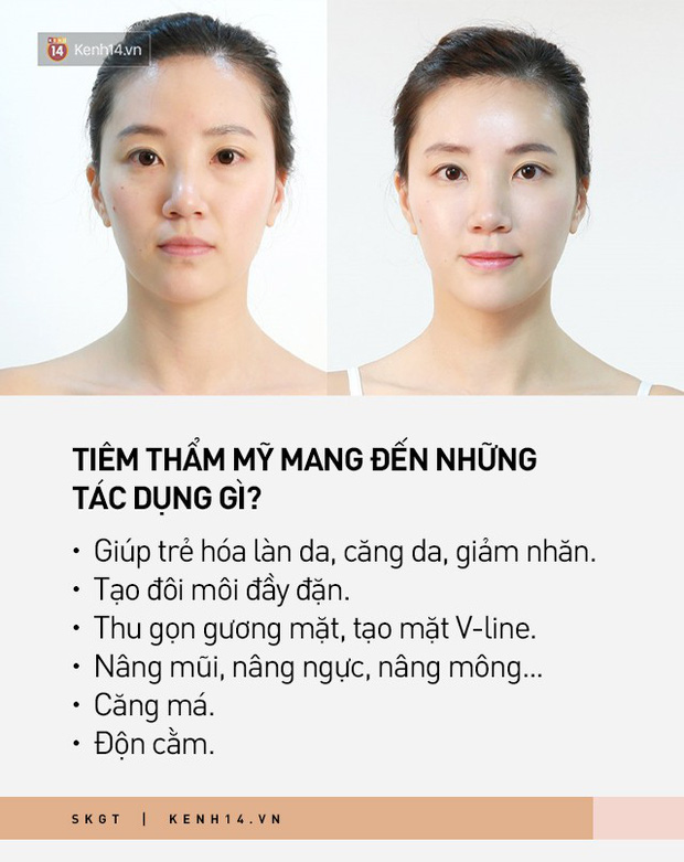 Vì sao thời nay nhiều người chọn tiêm thẩm mỹ thay vì phẫu thuật thẩm mỹ? - Hình 3