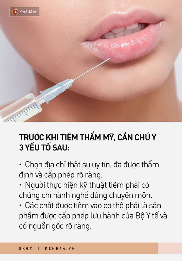 Vì sao thời nay nhiều người chọn tiêm thẩm mỹ thay vì phẫu thuật thẩm mỹ? - Hình 7
