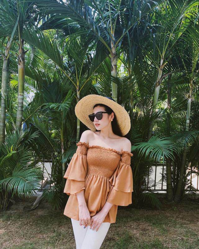Dàn bạn gái tin đồn sắc nước hương trời của em chồng Hà Tăng: Á hậu, hot girl đủ cả! - Hình 10