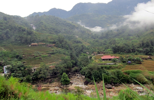 Thung lũng homestay Quảng Hạ - Hình 3