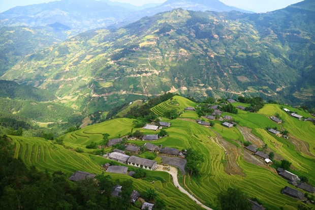 Thung lũng homestay Quảng Hạ - Hình 2