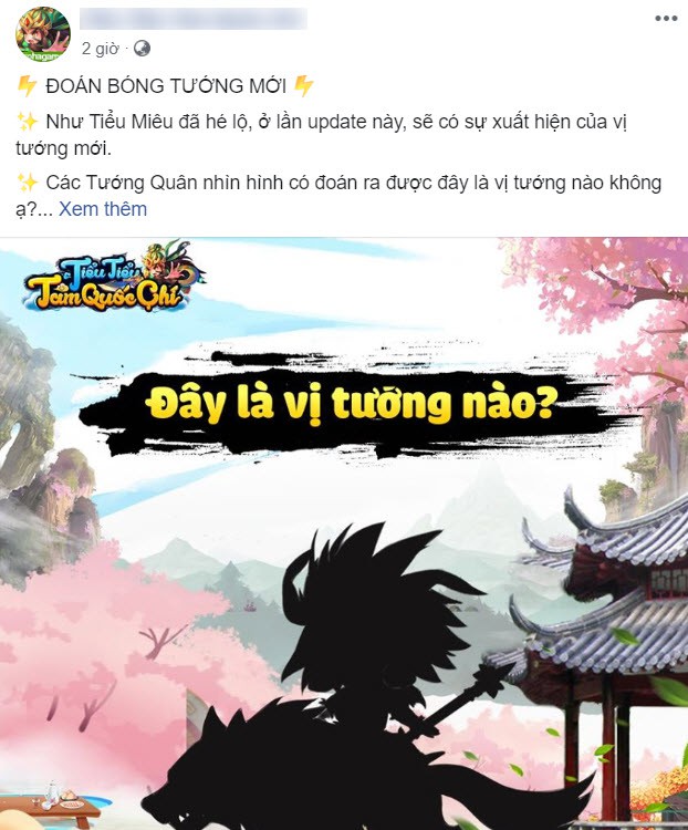 Tiểu Tiểu Tam Quốc Chí: Hé lộ Thần Tướng mới, meta sắp đảo điên vì miêu nữ Chúc Dung? - Hình 2