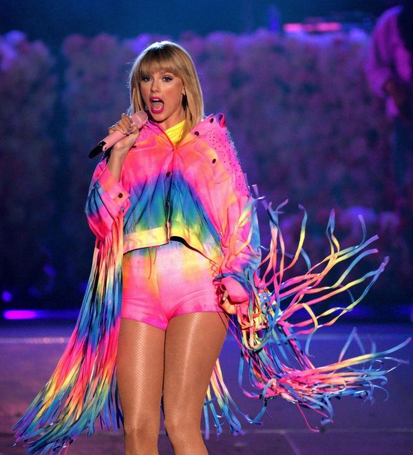 Toàn bộ tên 18 ca khúc trong album Lover của Taylor Swift được tiết lộ trước giờ G - Hình 1