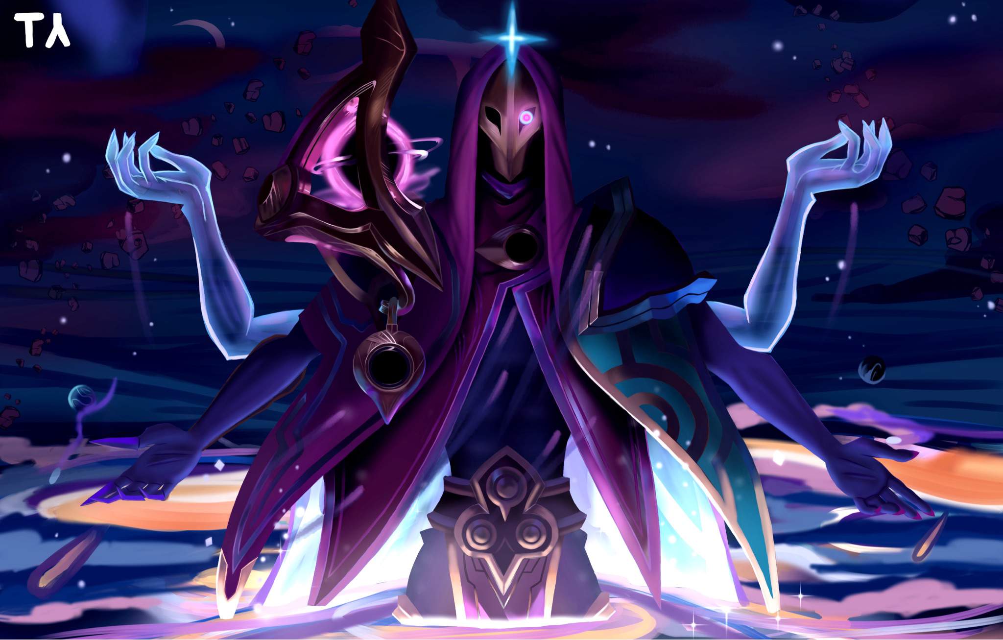 TOP 7 vị tướng LMHT được game thủ mong chờ lộ mặt thật nhất - Hình 1