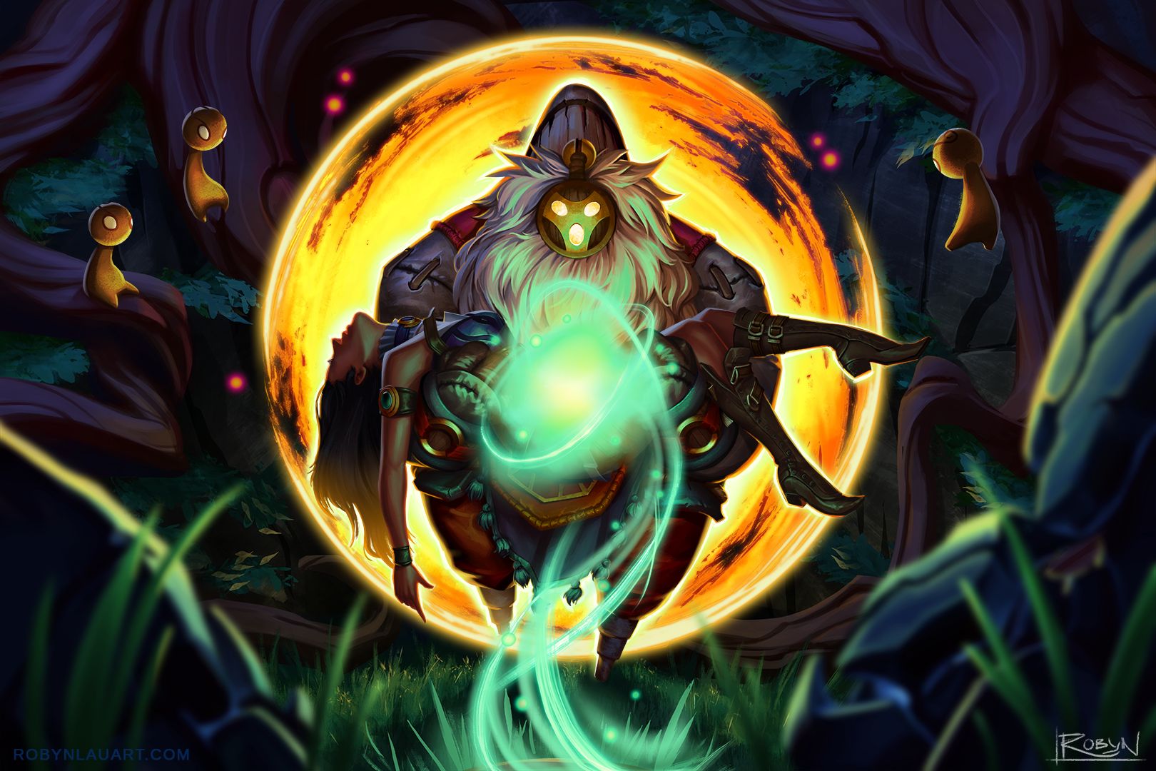TOP 7 vị tướng LMHT được game thủ mong chờ lộ mặt thật nhất - Hình 6