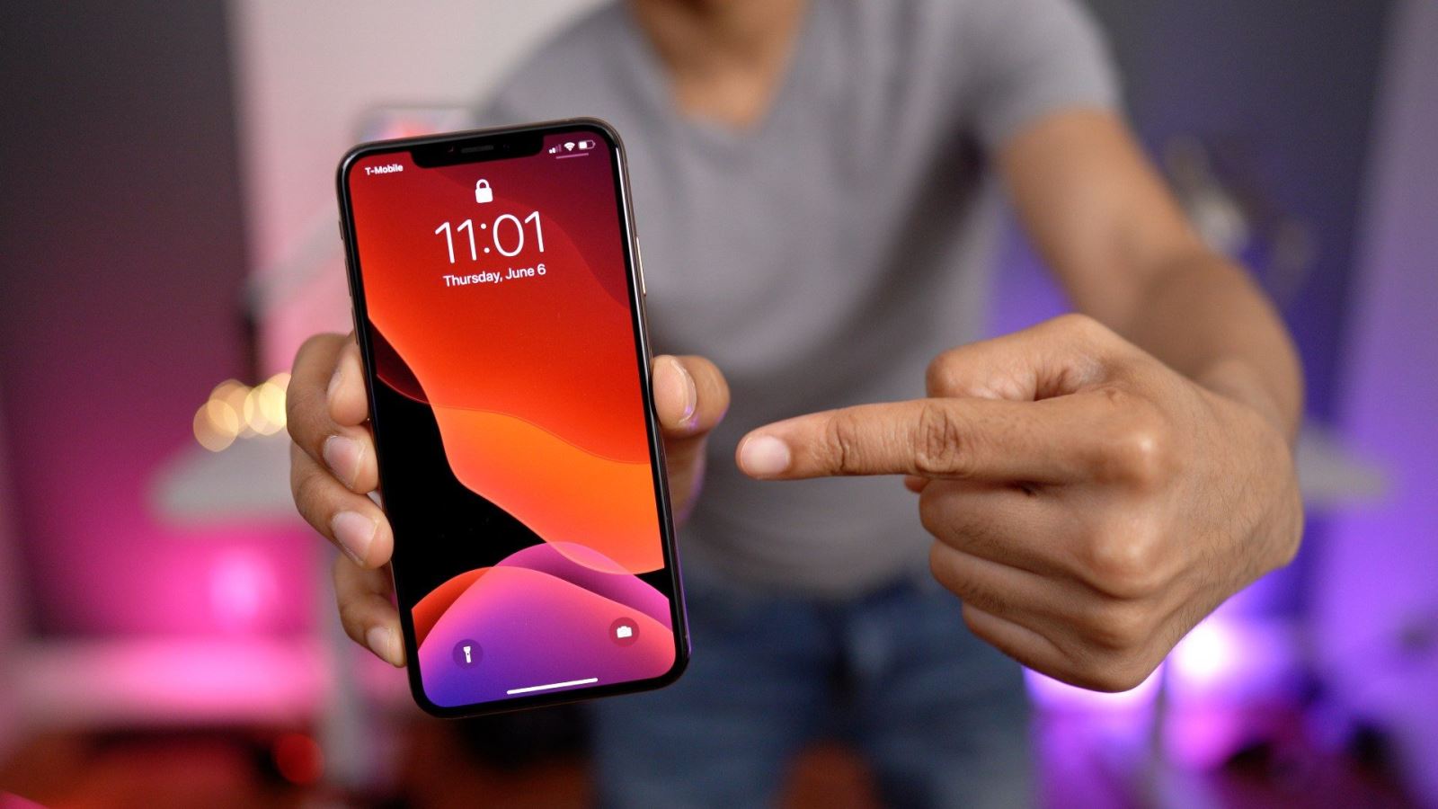 iOS 13 beta 6 được phát hành, cùng thời điểm ra mắt Galaxy Note 10 - Hình 1