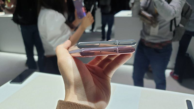 Trên tay & đánh giá nhanh Galaxy Note 10: Gọn gàng, phù hợp nữ dùng, phần cứng mạnh mẽ - Hình 8