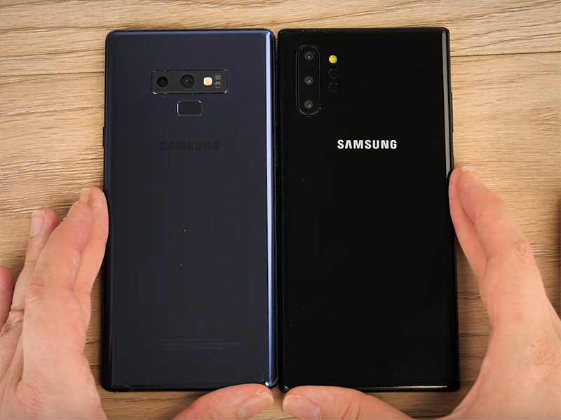 Trên tay & đánh giá nhanh Galaxy Note 10: Gọn gàng, phù hợp nữ dùng, phần cứng mạnh mẽ - Hình 2
