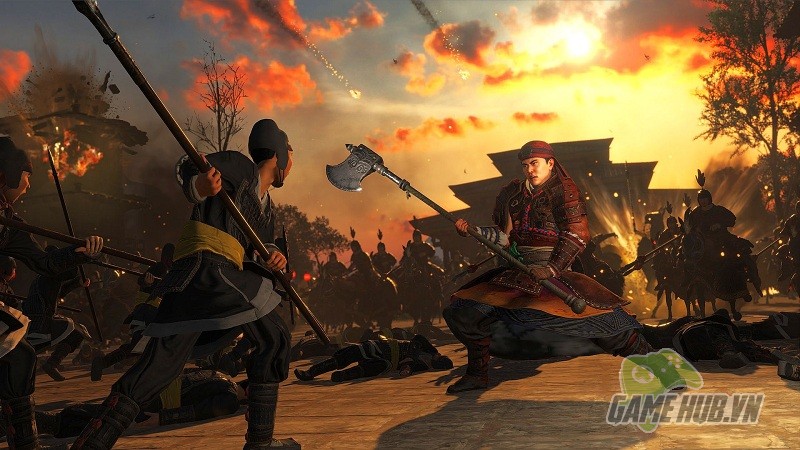 Trở mặt nhanh hơn lật sách, game thủ quay lưng dội bom Total War: Three Kingdoms - Hình 1