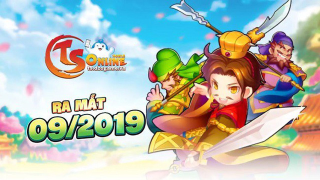 TS Online Mobile ra mắt trang chủ, ấn định mở cửa tại Việt Nam vào tháng 9 tới đây - Hình 1