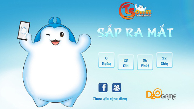 TS Online Mobile ra mắt trang chủ, ấn định mở cửa tại Việt Nam vào tháng 9 tới đây - Hình 2
