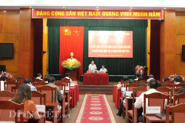 T.Ư Hội NDVN: Chung tay ủng hộ đồng bào bị thiệt hại do bão số 3 - Hình 5