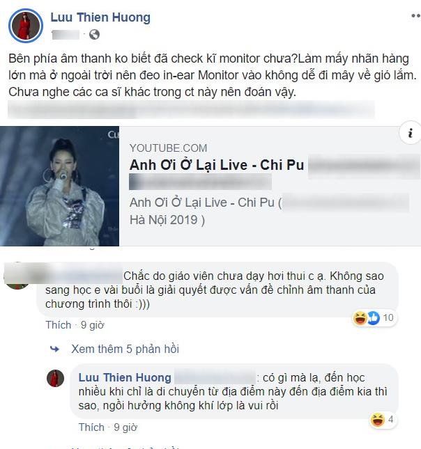 Tua lại số lần vạ miệng của Lưu Thiên Hương mỗi khi phát ngôn về chuyện thiên hạ - Hình 5