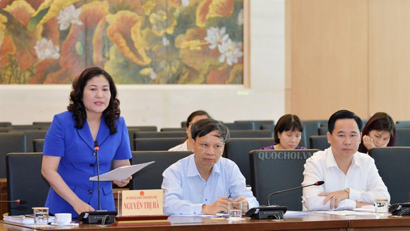 Từng bước giảm khoảng cách giới trong lĩnh vực chính trị - Hình 2