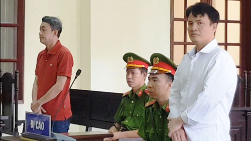 Xét xử vụ tống tiền CSGT : Án tuyên, nhiều câu hỏi còn bỏ ngỏ - Hình 1