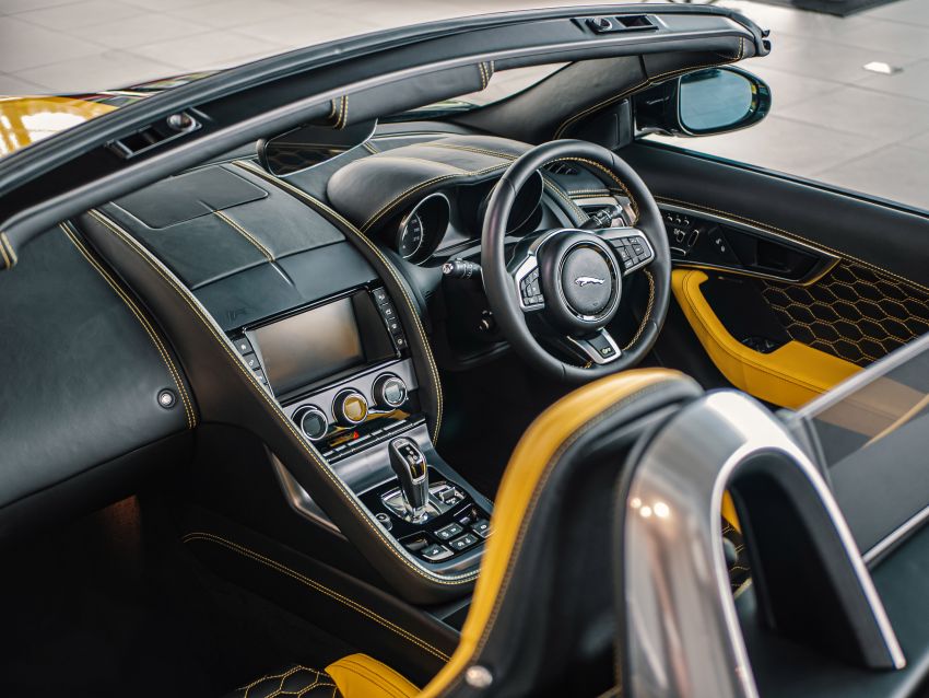 Lister LFT-C trình làng, mạnh gần 700 mã lực, vượt xa bản gốc Jaguar F-Type R Convertible - Hình 8