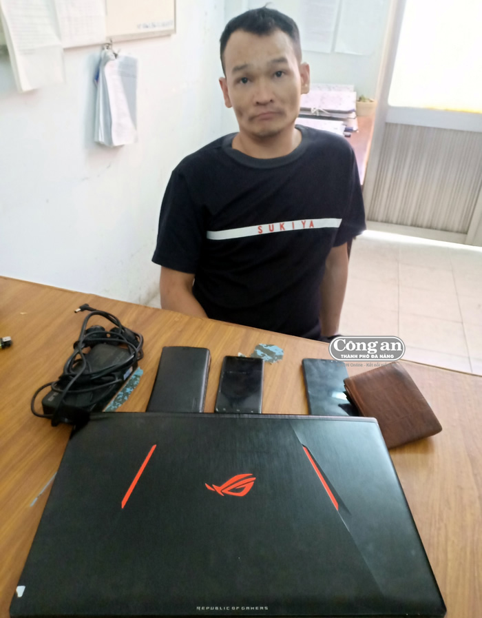 Kẻ trộm quen mặt - Hình 2