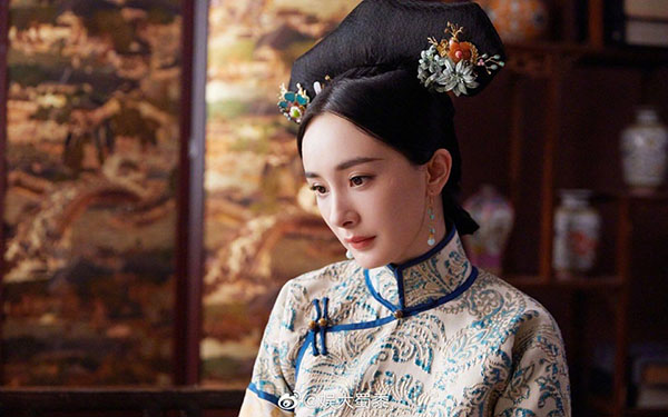 Khám phá các kiểu tóc và trang sức của phi tần nhà Thanh Trung Hoa   ALONGWALKER