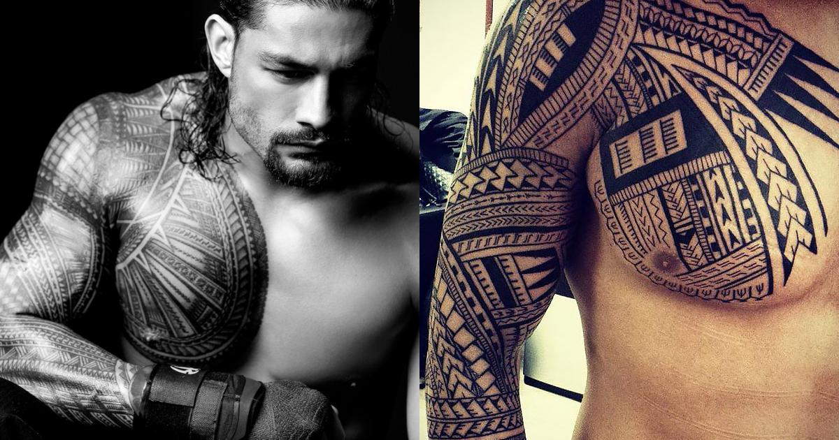 Polynesian  TooArt  Tattoo and Piercing Salon