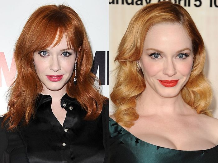 Tóc đỏ Hollywood là trào lưu được yêu thích nhất trong giới nghệ sĩ. Hãy xem hình ảnh để tìm hiểu những kiểu tóc đình đám của các sao Hollywood.