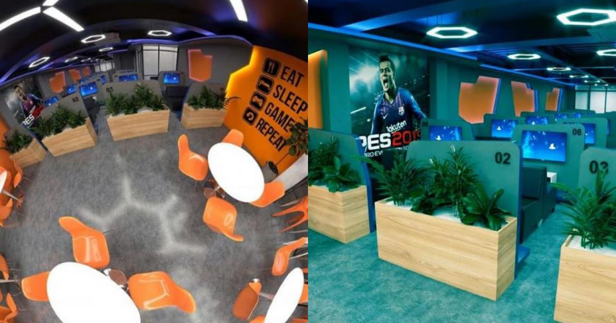 Box Pes: Xuất hiện quán PES chất lượng tại Hà Nội, chuẩn bị khai trương - Game offline - Việt Giải Trí