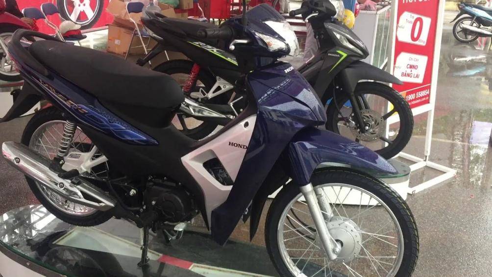 2019 Honda Wave 110i Thái ăn đứt vua xe số Wave Alpha ở Việt Nam
