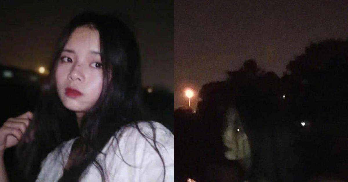 Tin tưởng nhờ bạn trai chụp ảnh, gái xinh ngất trên cành quất khi bị biến  thành ma nữ tóc dài - Netizen - Việt Giải Trí