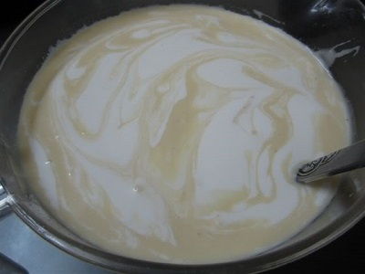 Cách làm kem sữa dừa thơm ngon mát lạnh - hình 3