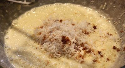 Cách làm kem sữa dừa thơm ngon mát lạnh - hình 6
