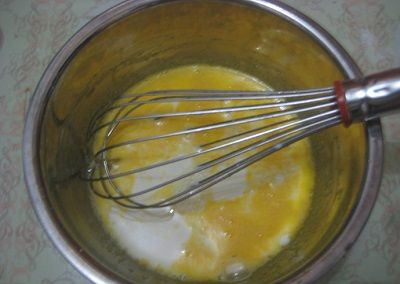 Cách làm kem sữa dừa thơm ngon mát lạnh - hình 4