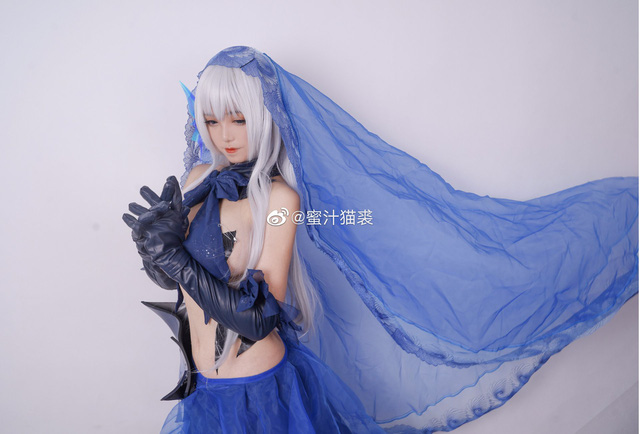 Ngây Ngất Trước Vẻ đẹp Của Savage Trong Bộ ảnh Cosplay Arknights Cosplay Việt Giải Trí 