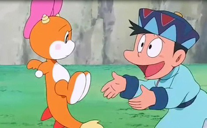 Sốc với phiên bản Xeko soái ca khiến fan Doraemon thi nhau tranh cãi