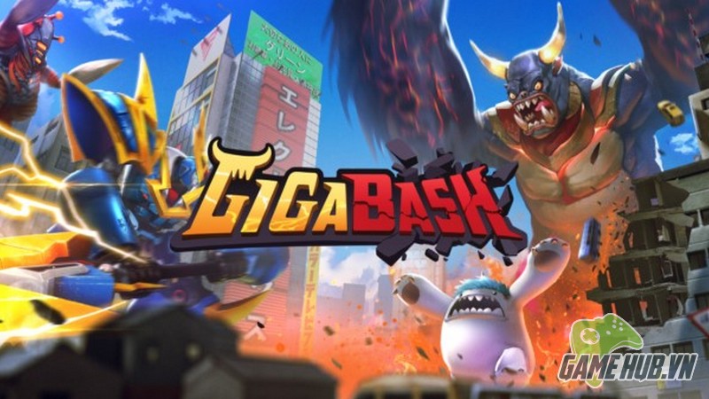 Gigabash Game Chiến Siêu Quái Khổng Lồ Đúng Chuẩn 5 Anh Em Siêu Nhân - Mọt  Game - Việt Giải Trí