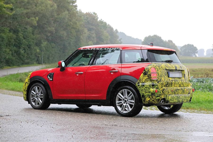 Mini Countryman 2021