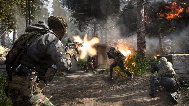 Call of Duty: Modern Warfare 2022 và Warzone 2 chính thức được công bố