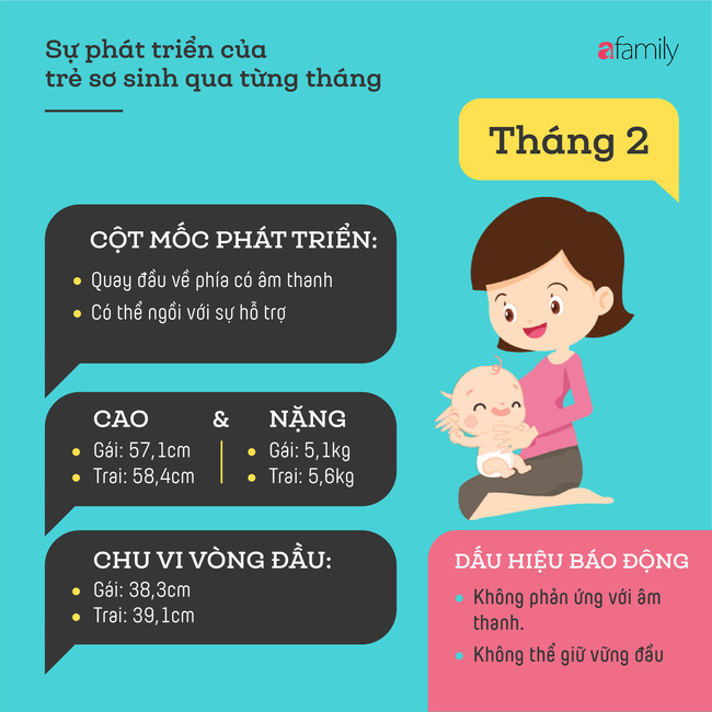 tham khao cac cot moc phat trien quan trong cua em be so sinh trong nam dau tien theo tung thang 4ce6a7