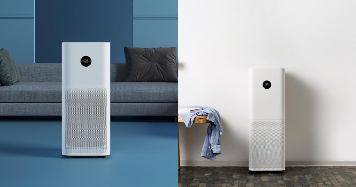 Xiaomi ra mắt máy lọc không khí Mi Air Purifier Pro H: Tốc độ lọc 600m3/h,  lọc được diện tích phòng 72m2, giá bán 239 USD - Thế giới số - Việt