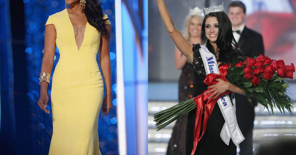 10 bộ váy dạ hội đẹp nhất Miss America từ năm 2010 đến nay ...