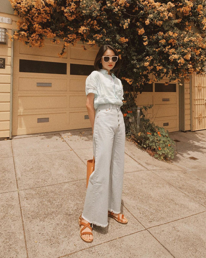 4 Style chất ngất dành cho nàng công sở tuổi băm - Hình 1